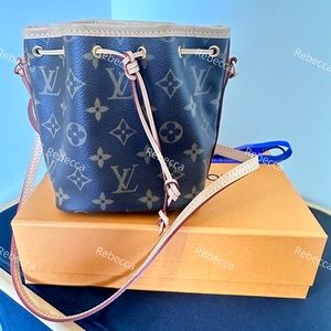 Louis Vuitton Nano Noe